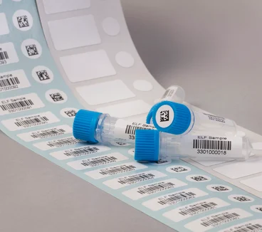 Chemical Resistant Label Printing